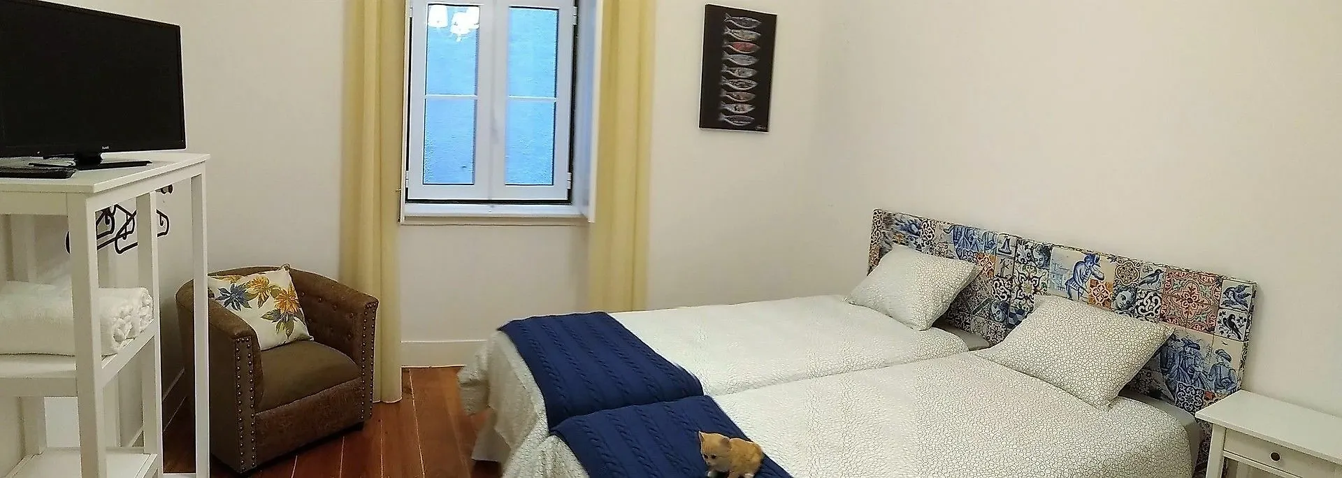 *** Guest house Rainbow Guesthouse 56 Lisbon Portugal