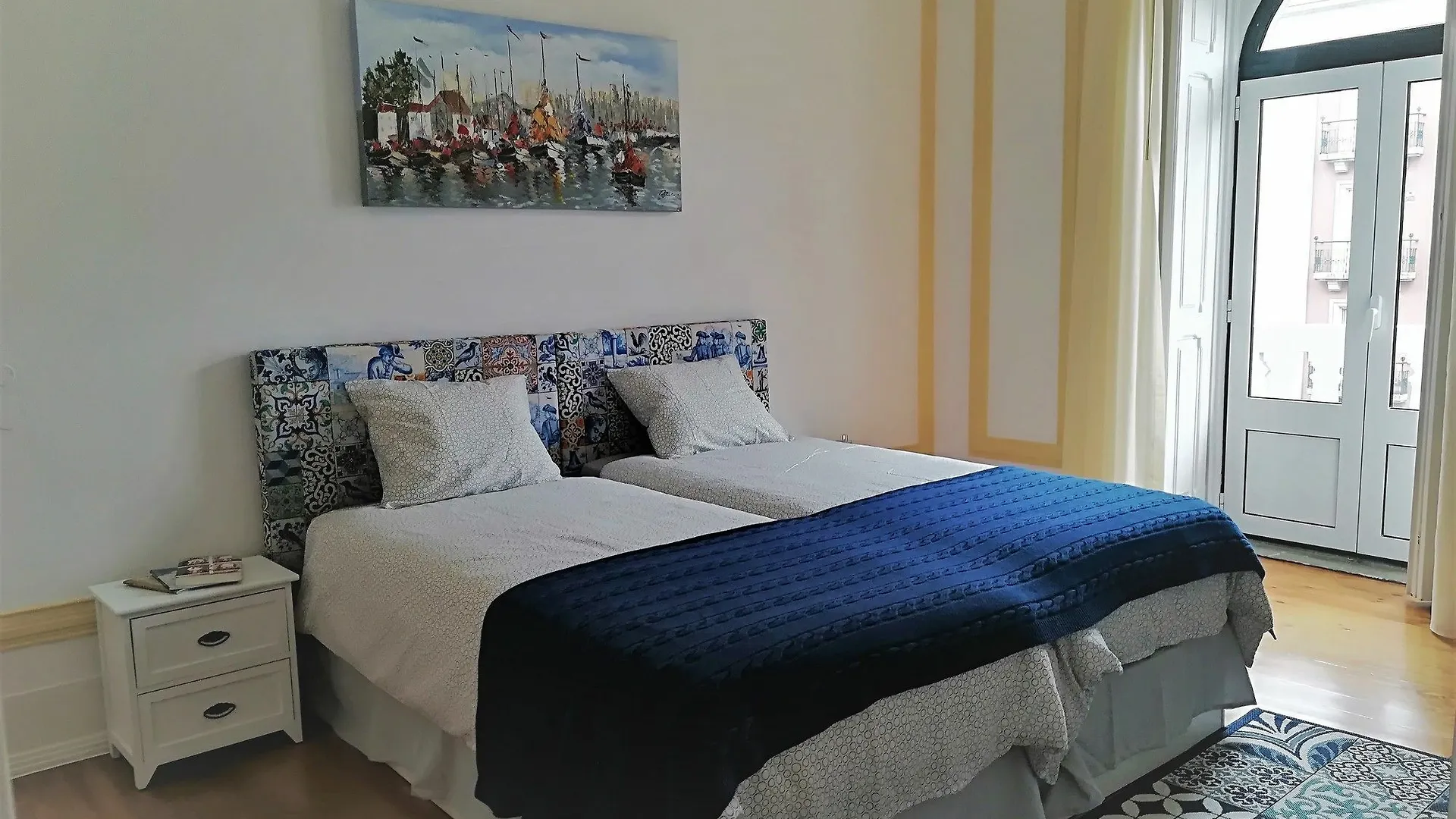 Rainbow Guesthouse 56 Lisbon