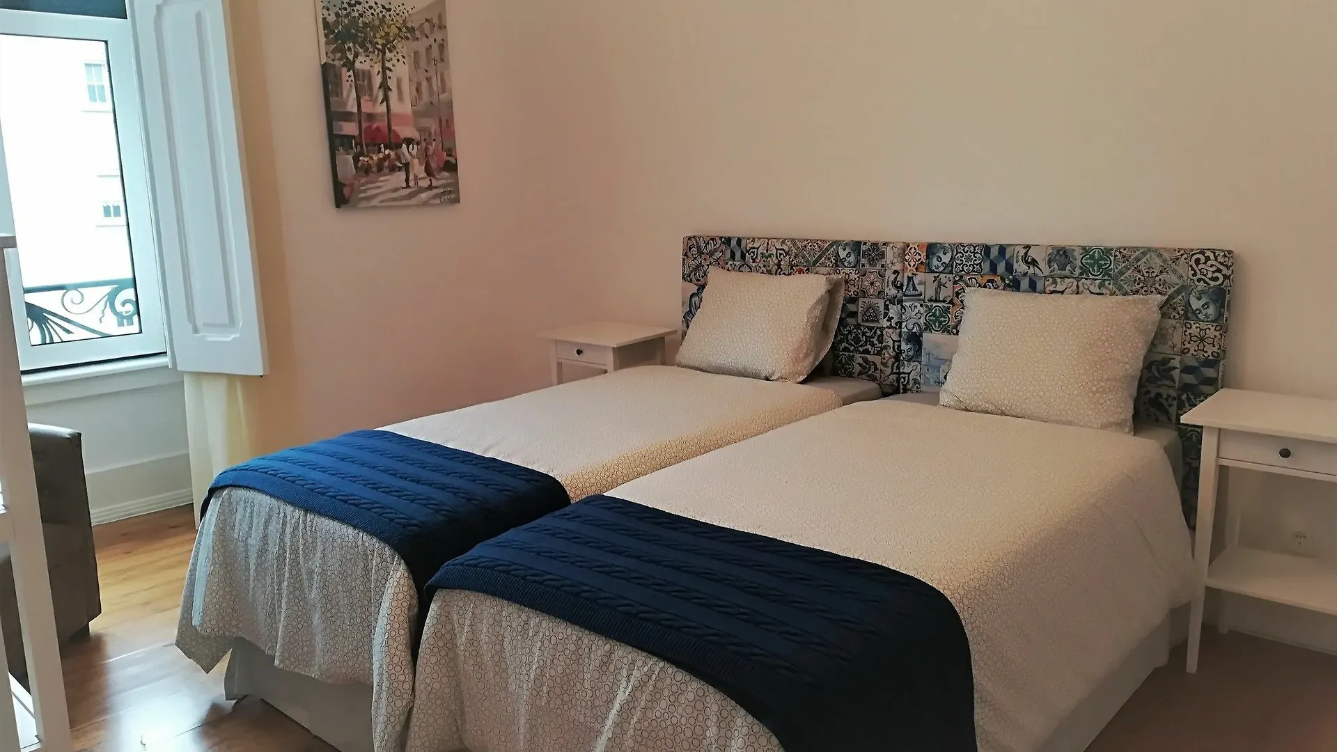 Guest house Rainbow Guesthouse 56 Lisbon