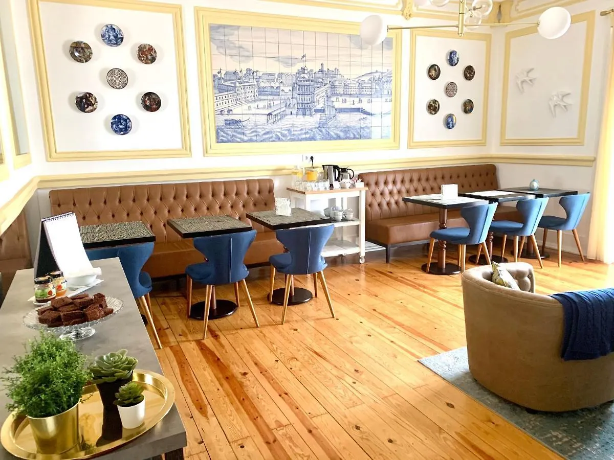 *** Guest house Rainbow Guesthouse 56 Lisbon Portugal