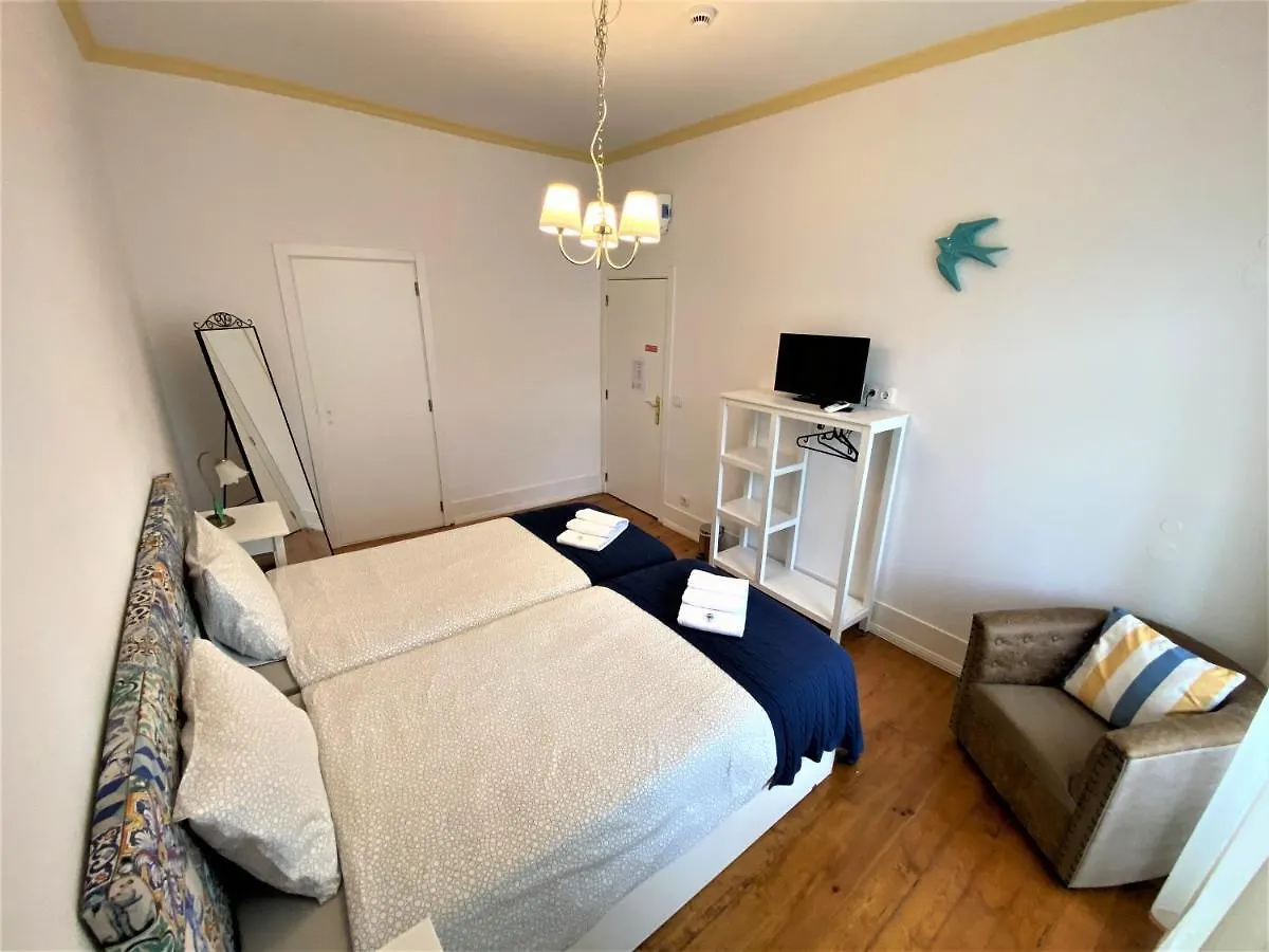 Guest house Rainbow Guesthouse 56 Lisbon
