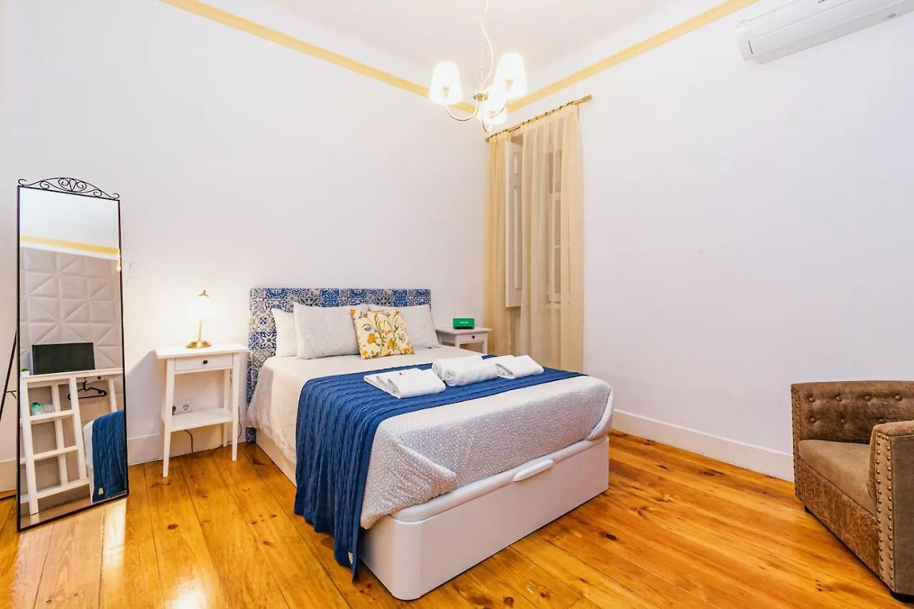Rainbow Guesthouse 56 Lisbon