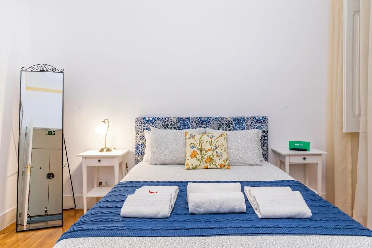 Guest house Rainbow Guesthouse 56 Lisbon