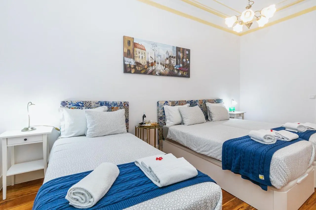 *** Guest house Rainbow Guesthouse 56 Lisbon Portugal