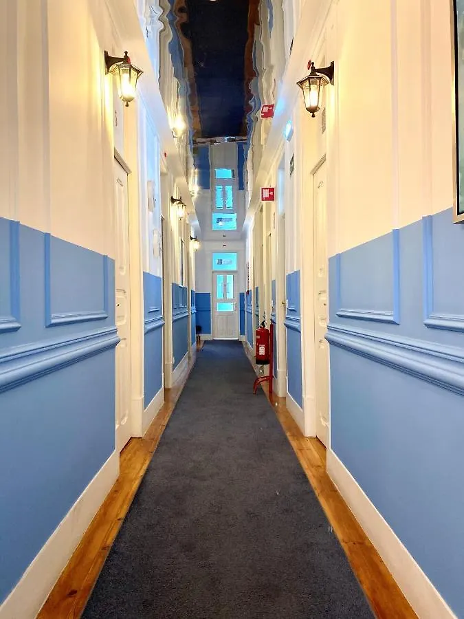 Guest house Rainbow Guesthouse 56 Lisbon