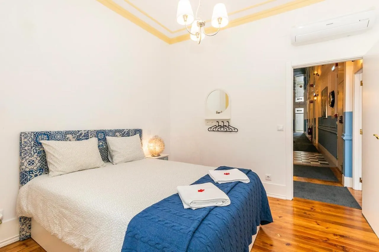 Rainbow Guesthouse 56 Lisbon