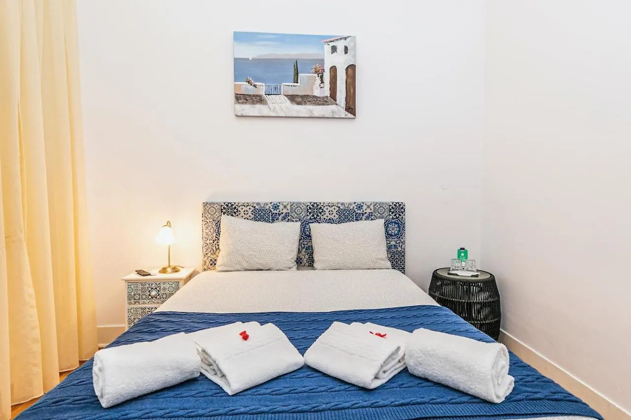 Rainbow Guesthouse 56 Lisbon