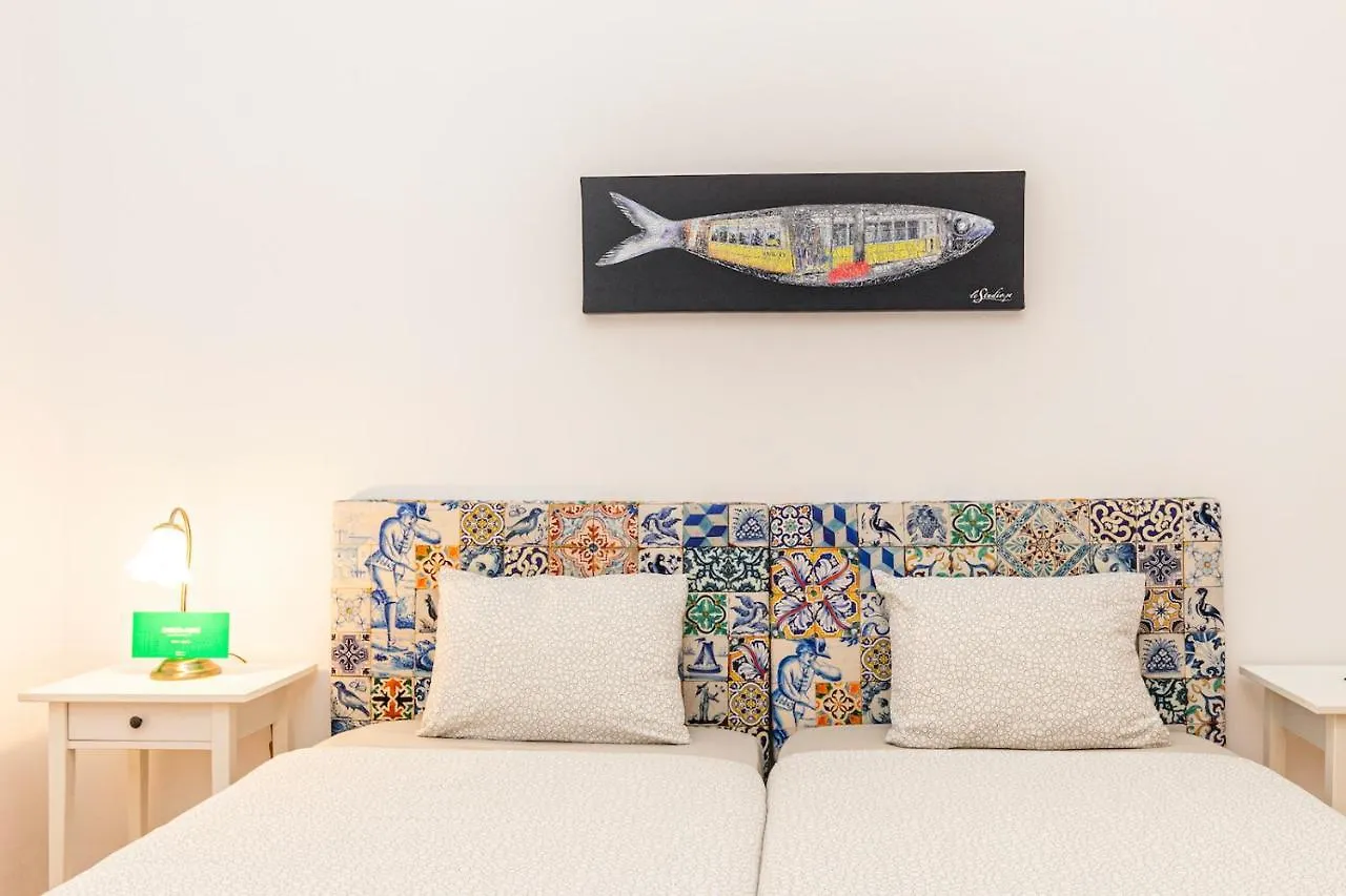 Guest house Rainbow Guesthouse 56 Lisbon