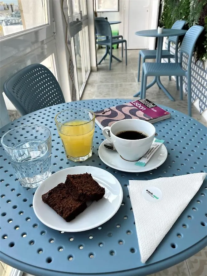Rainbow Guesthouse 56 Lisboa Πανσιόν