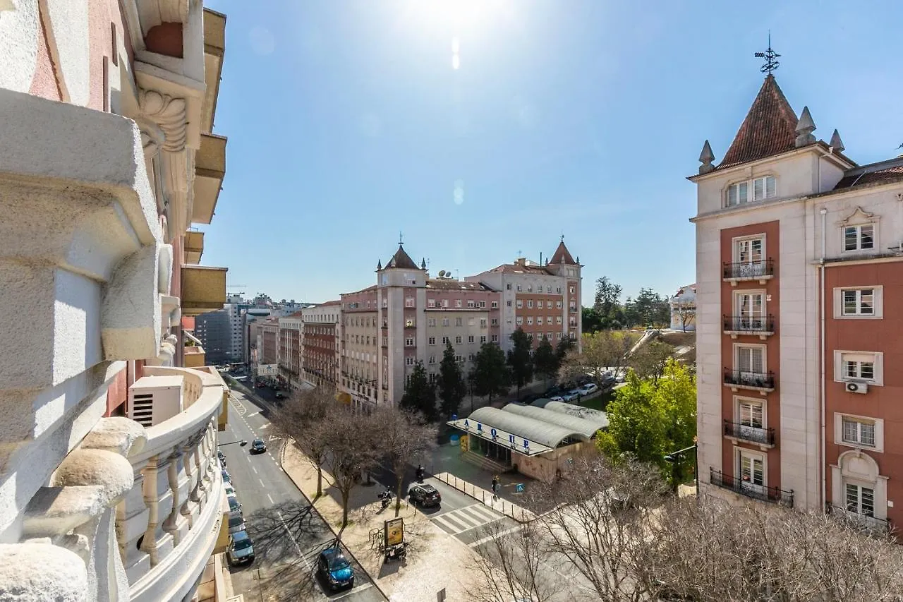 Rainbow Guesthouse 56 Lisboa 3*,  Πορτογαλία